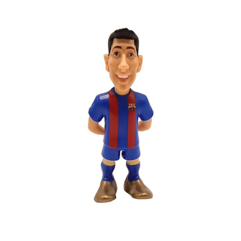 Fig.7cm FCBarcelona - Lewandowski #9