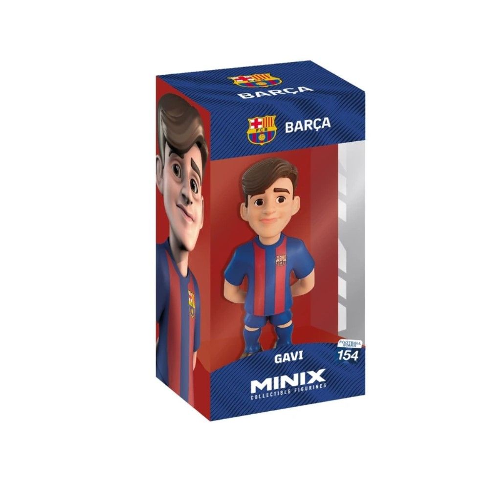 Fig.7cm FCBarcelona - Gavi #30