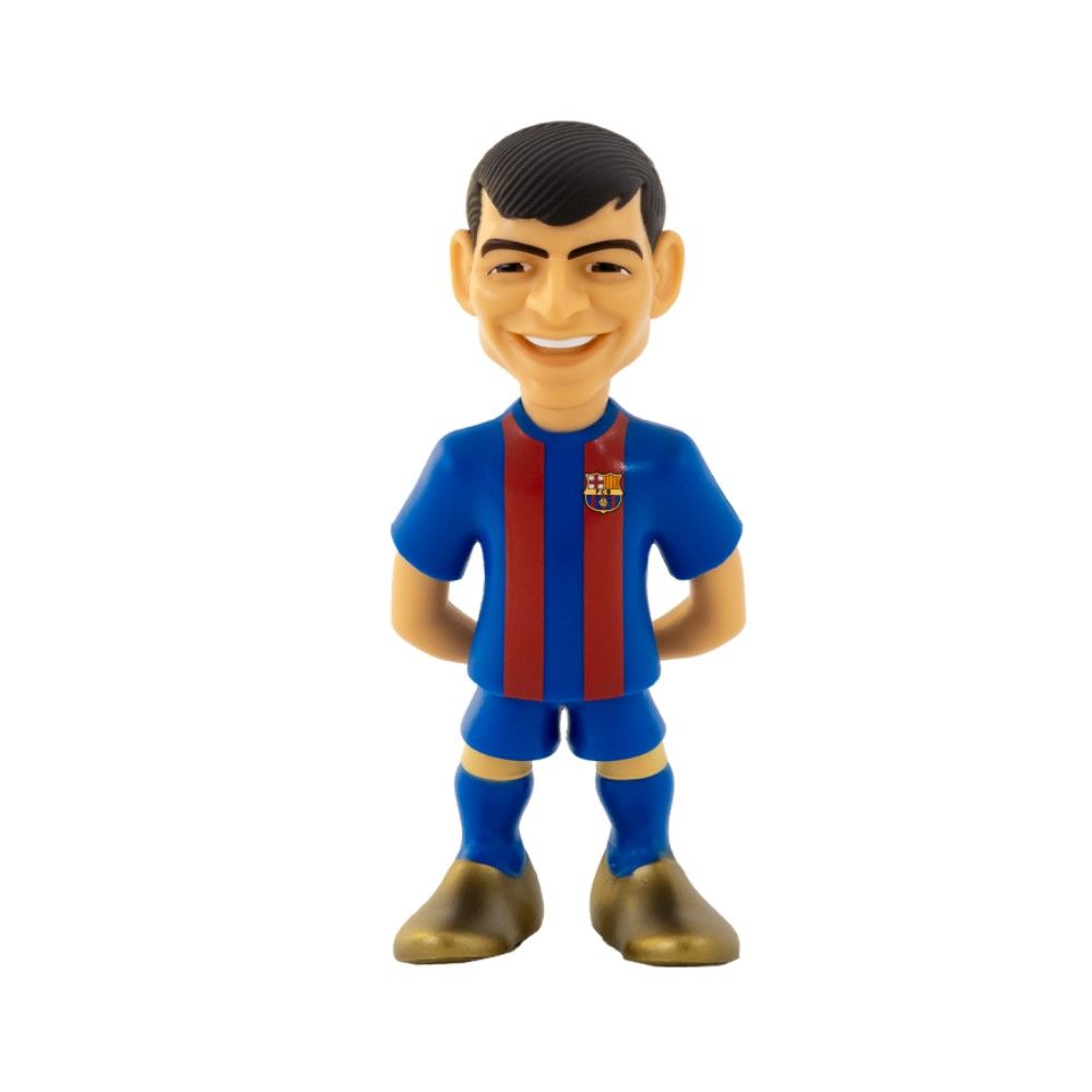 Fig.7cm FCBarcelona - Pedri #8