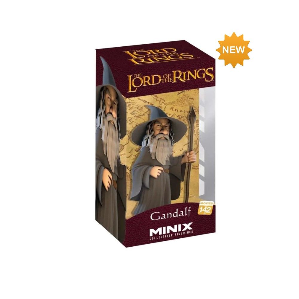 Fig.12cm Senhor dos Aneis - Gandalf