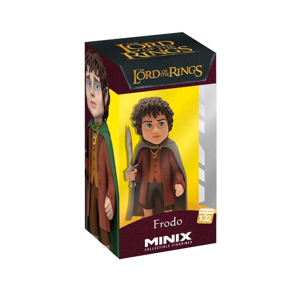 Fig.12cm Senhor dos Aneis - Frodon Bolson