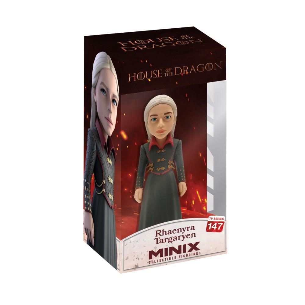 Fig.12cm House of Dragons - Rhaenyra Targaryen