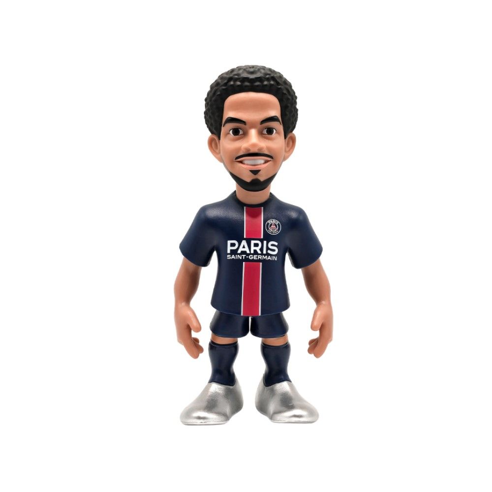 Fig.12cm Paris SG - Warren Zaire Emery #33