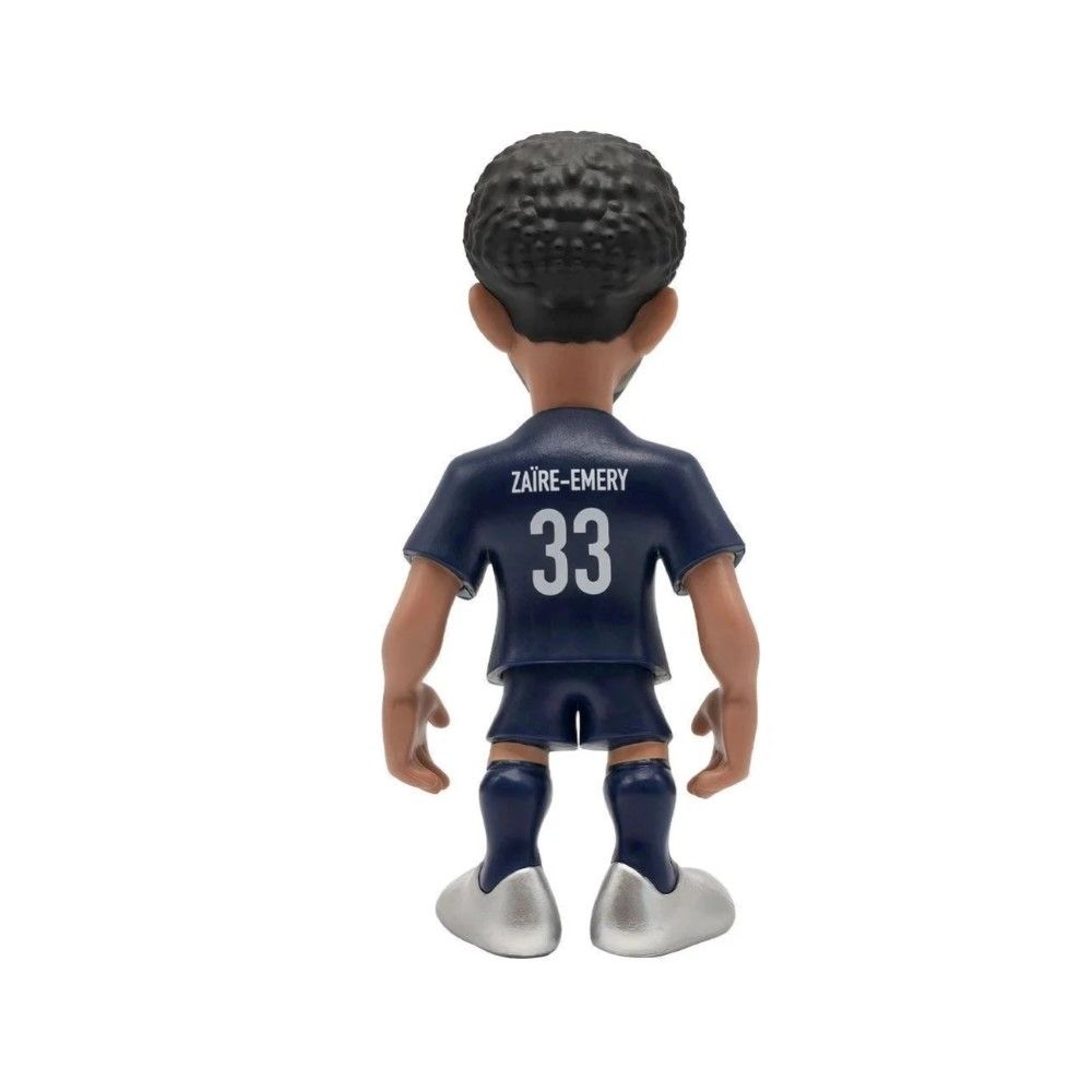 Fig.12cm Paris SG - Warren Zaire Emery #33