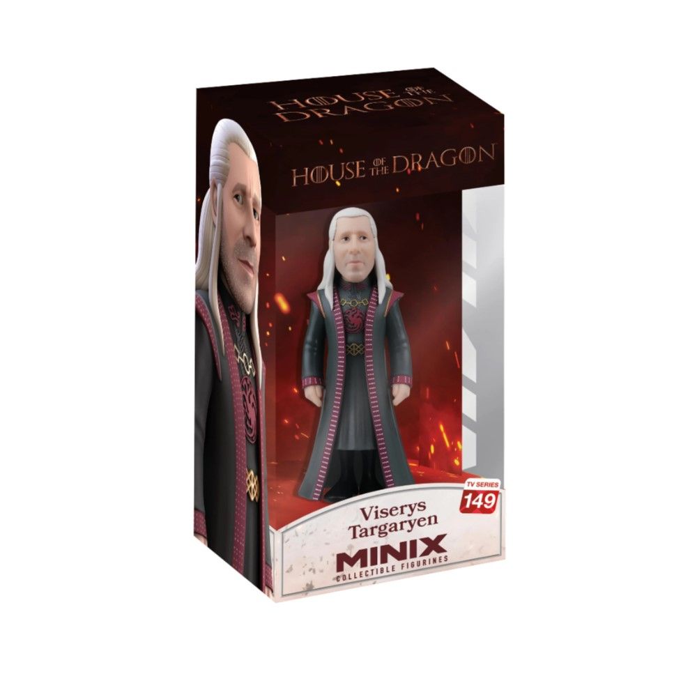Fig.12cm House of Dragons - Viserys Targaryen