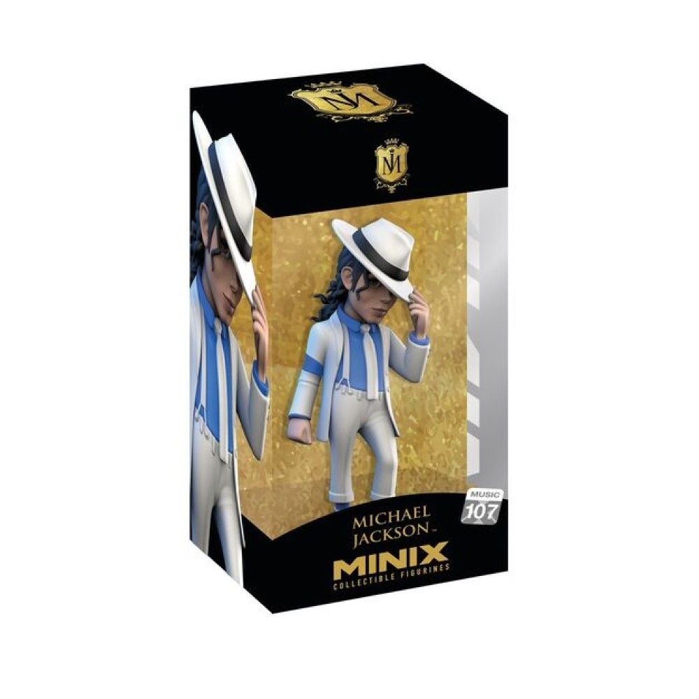 Fig.12cm Michael Jackson Smooth Criminal