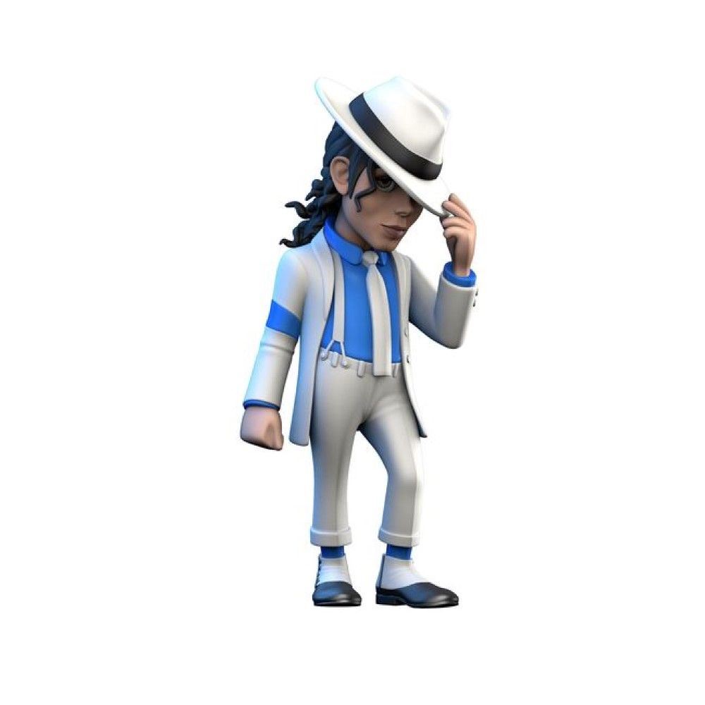 Fig.12cm Michael Jackson Smooth Criminal