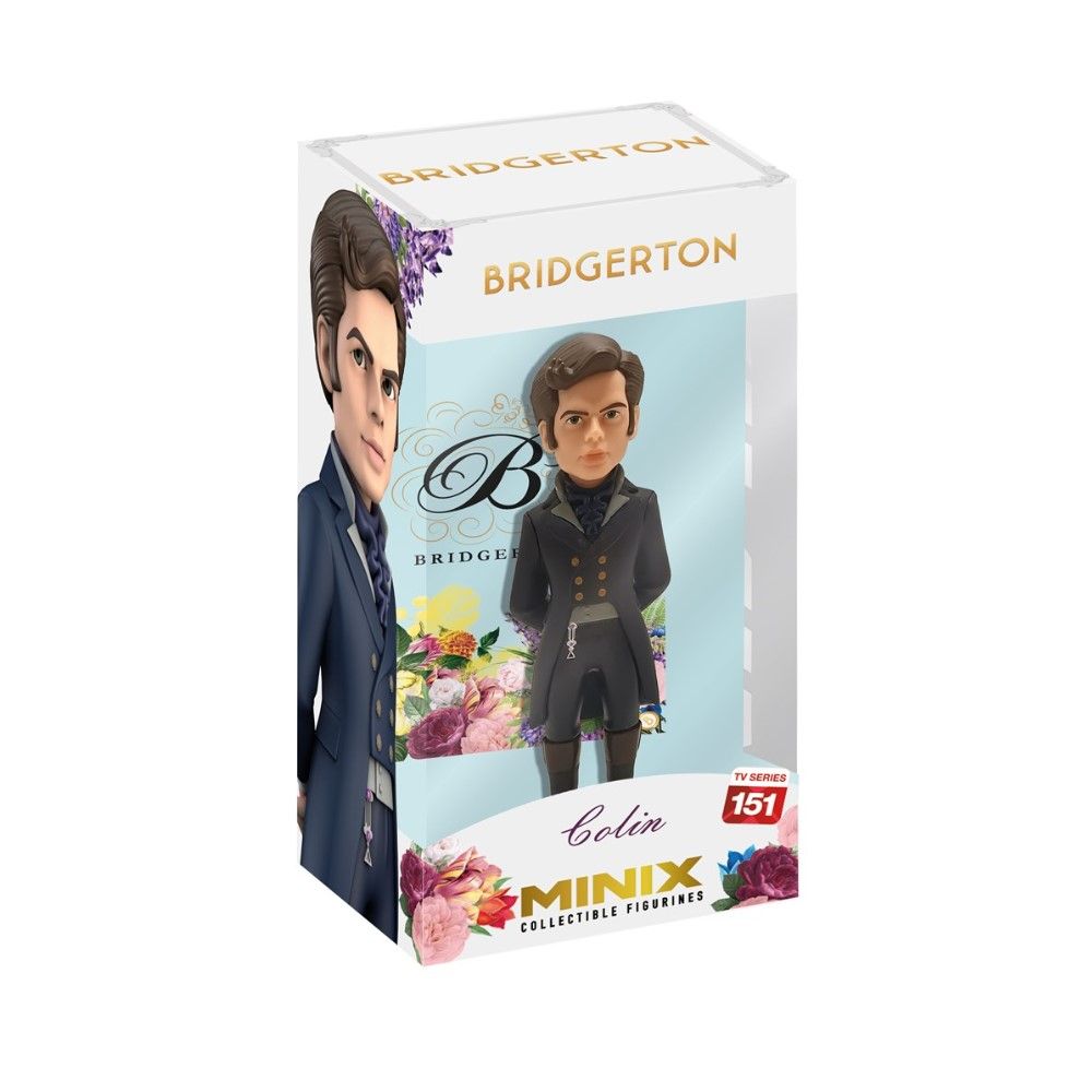 Fig.12cm Bridgerton - Colin Bridgerton