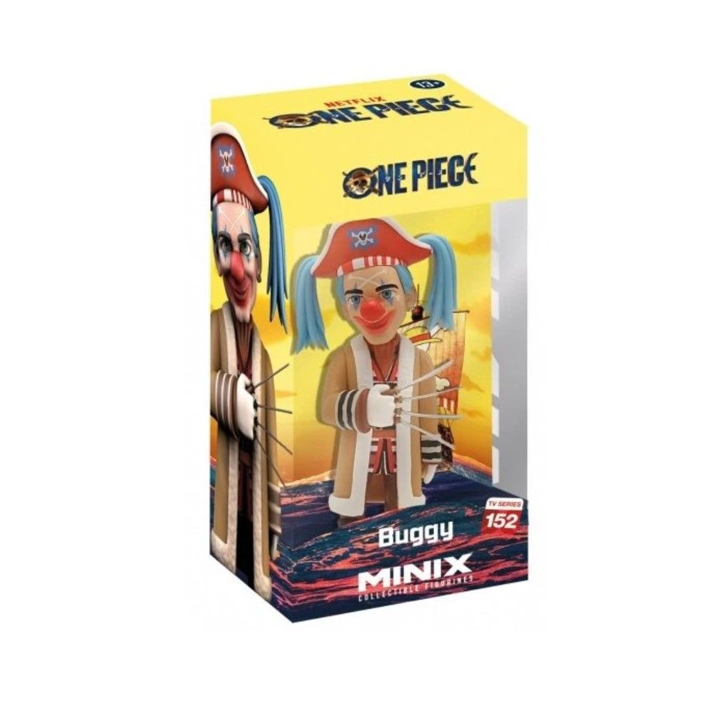 Fig.12cm One Piece - Buggy