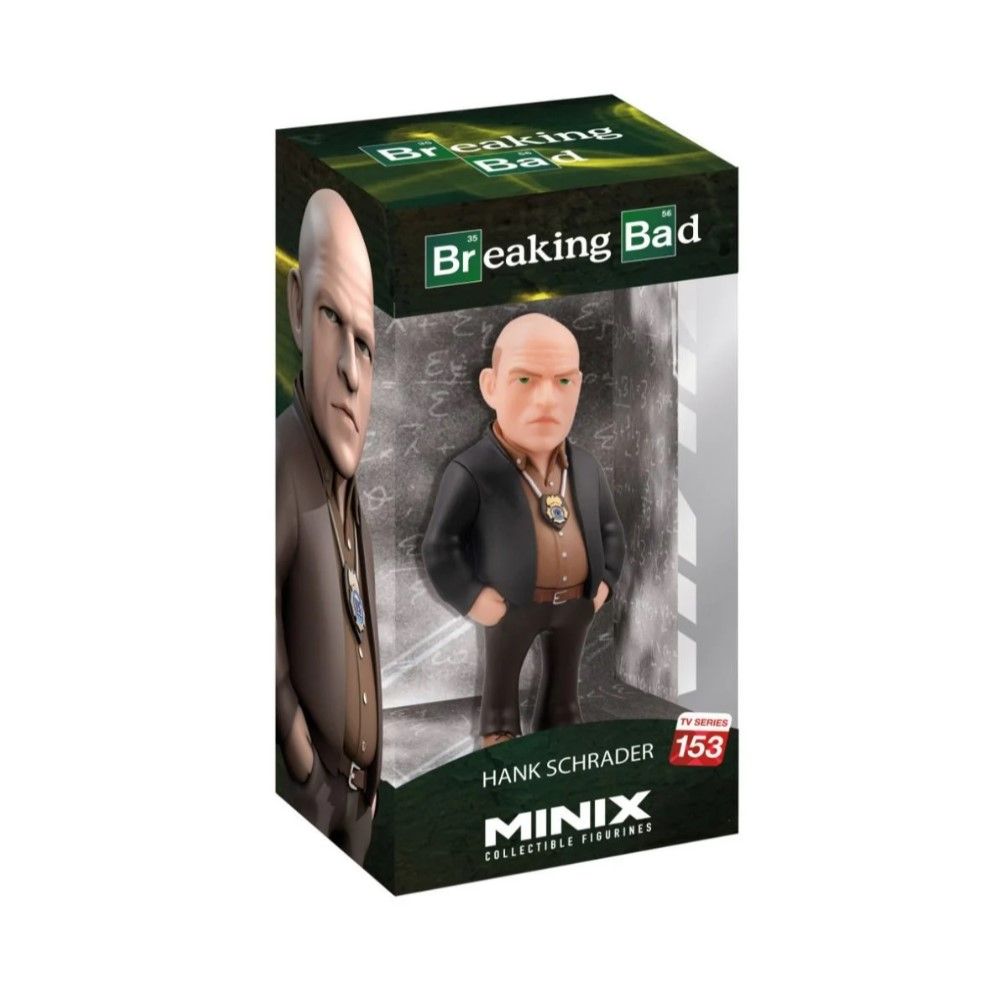 Fig.12cm Breaking Bad - Hank Schrader