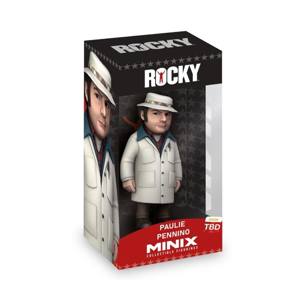 Fig.12cm Rocky - Paulie Pennino