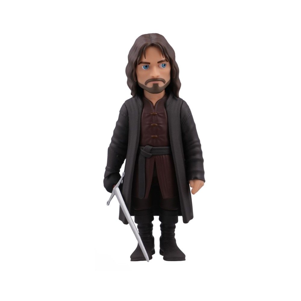 Fig.12cm Senhor dos Aneis - Aragorn