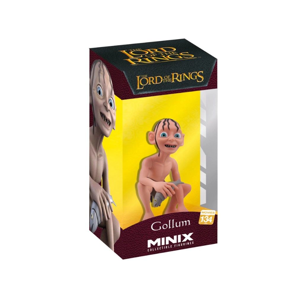 Fig.12cm Lord of the Rings - Gollum