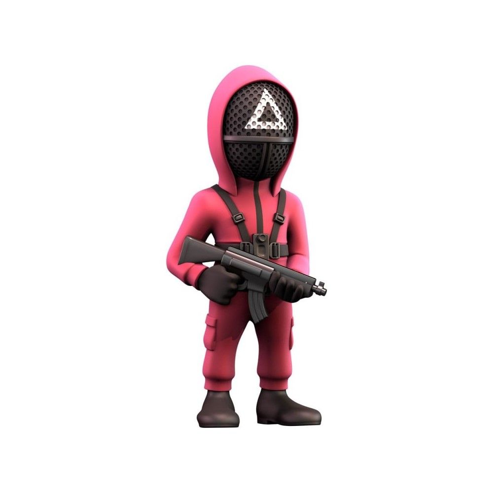 Fig.12cm Squid Game - Masked Soldier