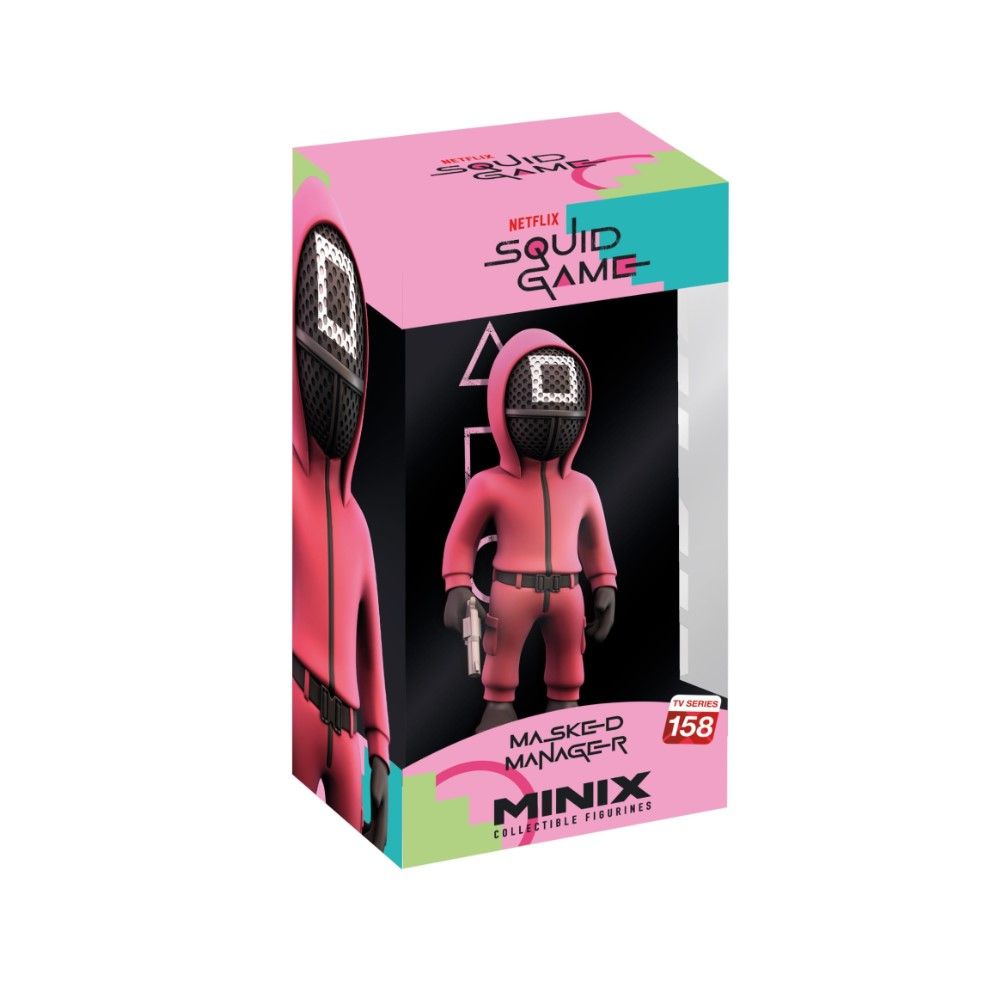 Fig.12cm Squid Game - Masked Manager