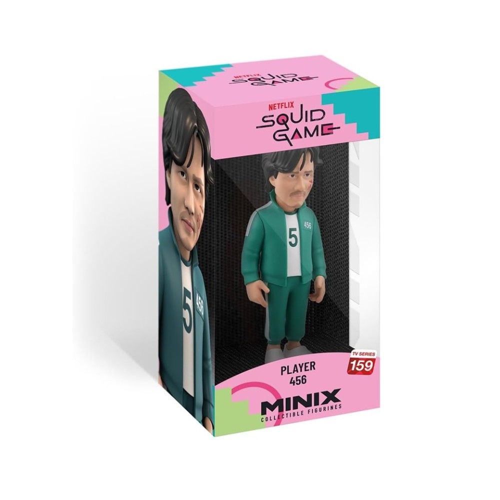 Fig.12cm Squid Game - Player 456