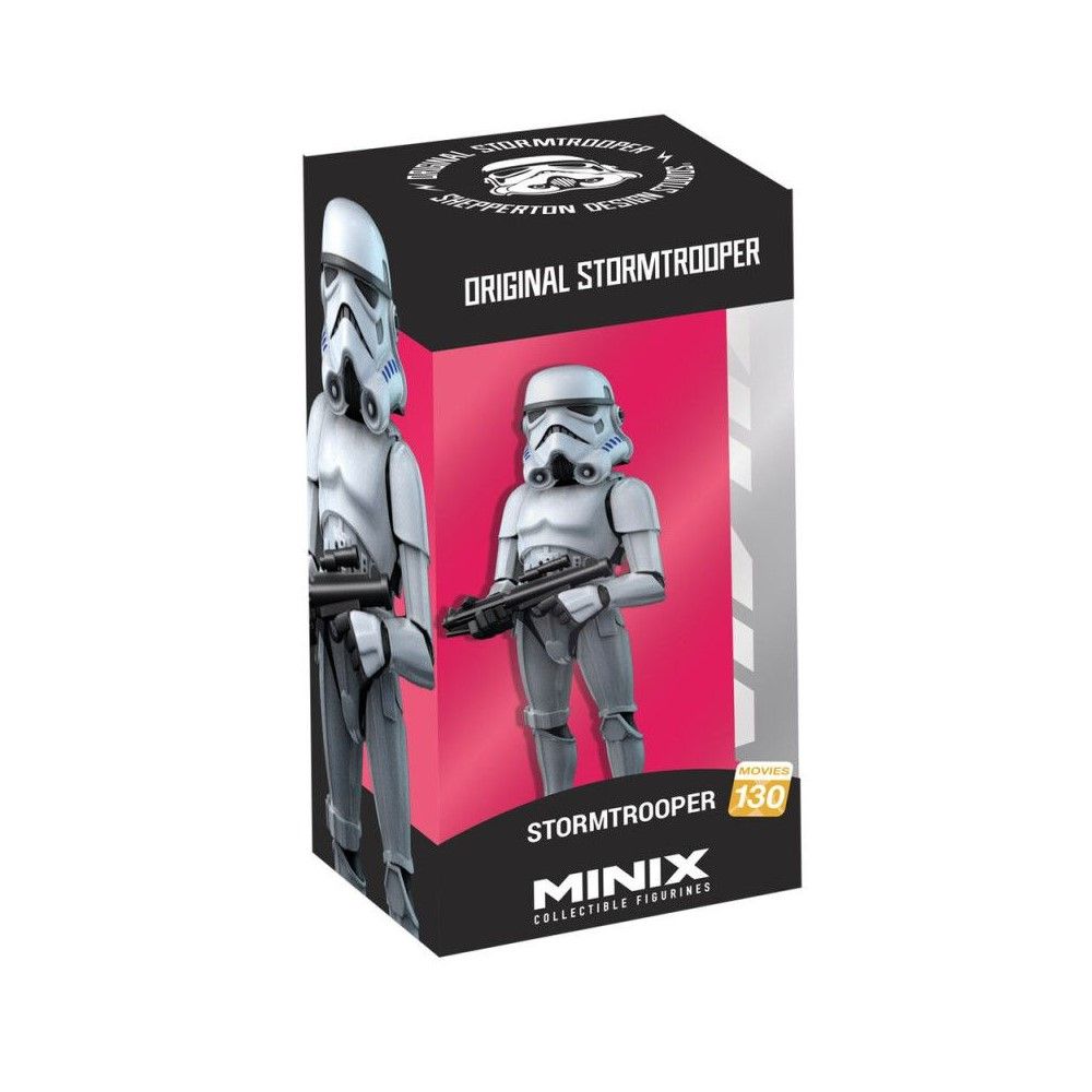 Fig.12cm Star Wars - Stormtrooper