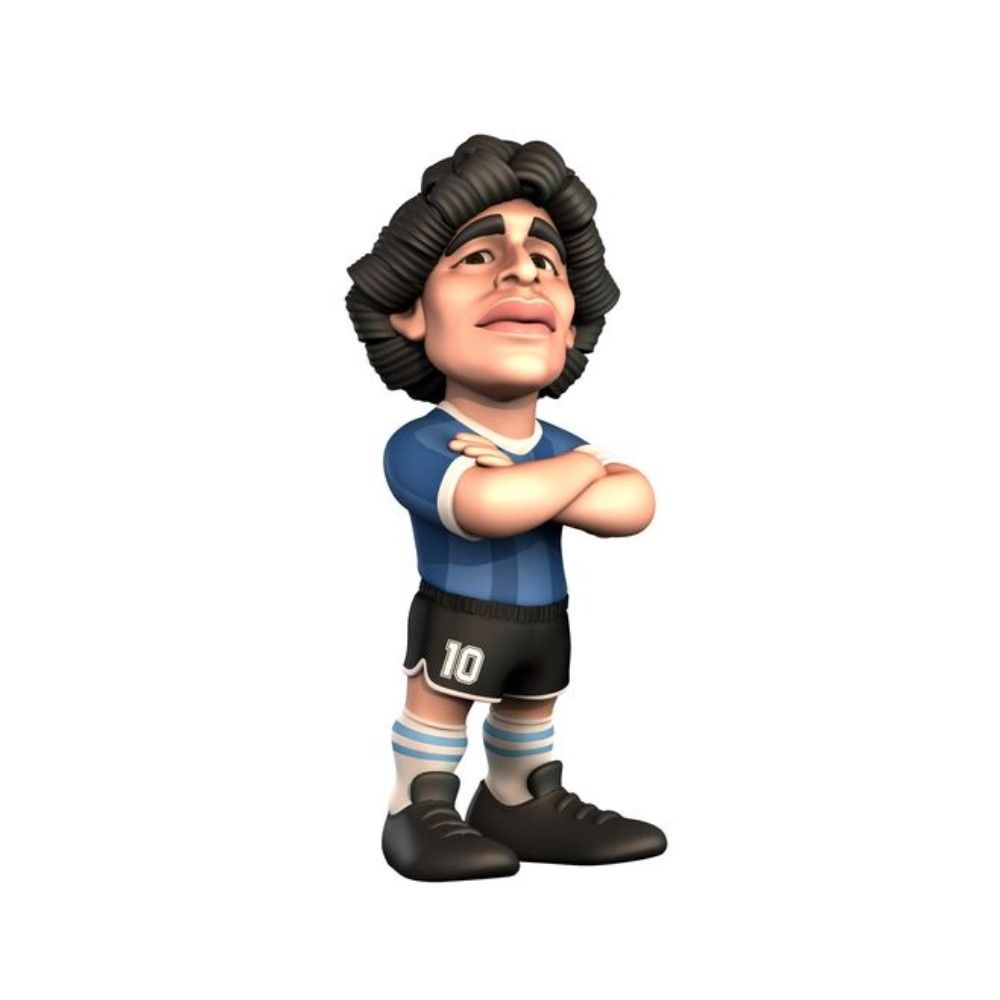Fig.12cm Argentina - Maradona Mundial México 86 #10