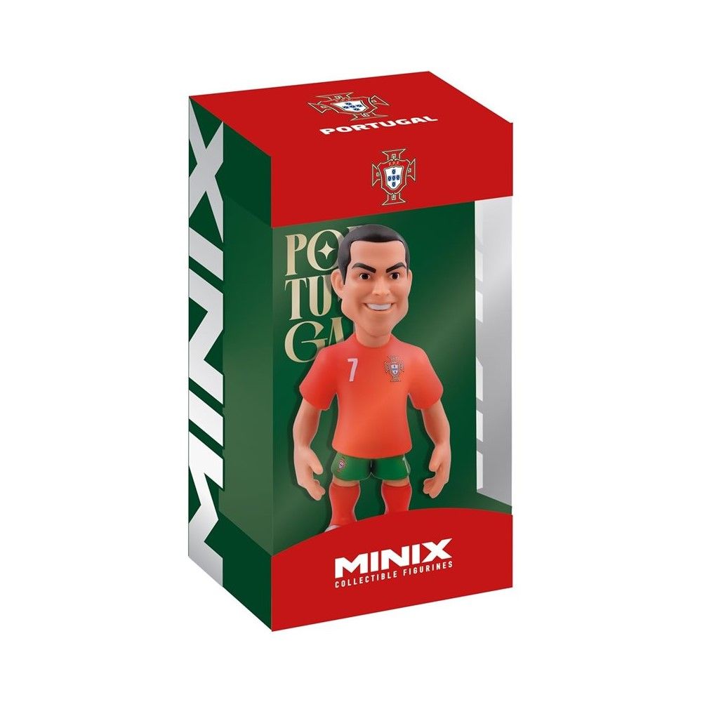 Fig.12cm Portugal - Ronaldo #7