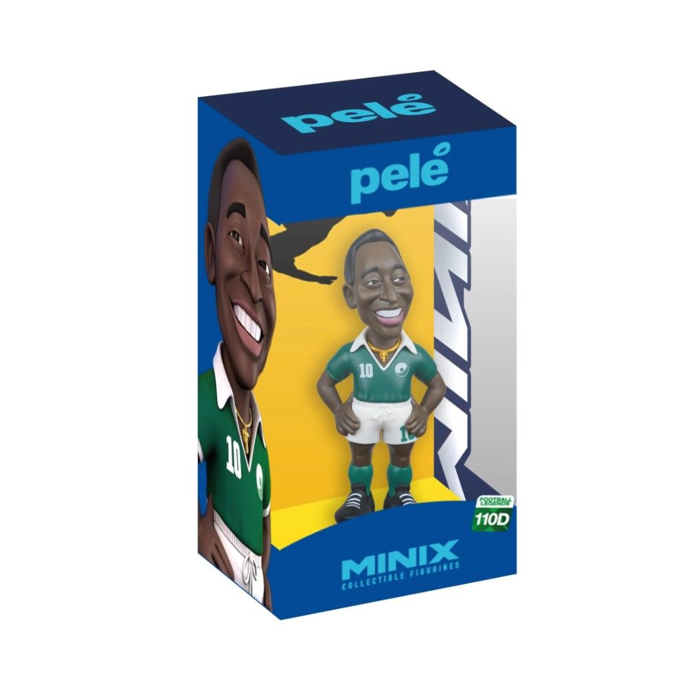 Fig.12cm Cosmos - Pelé #10