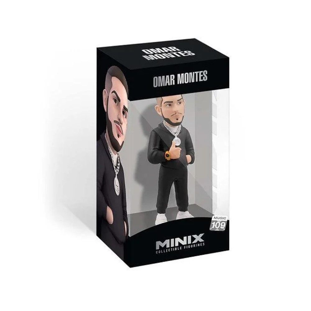 Fig.12cm Omar Montes