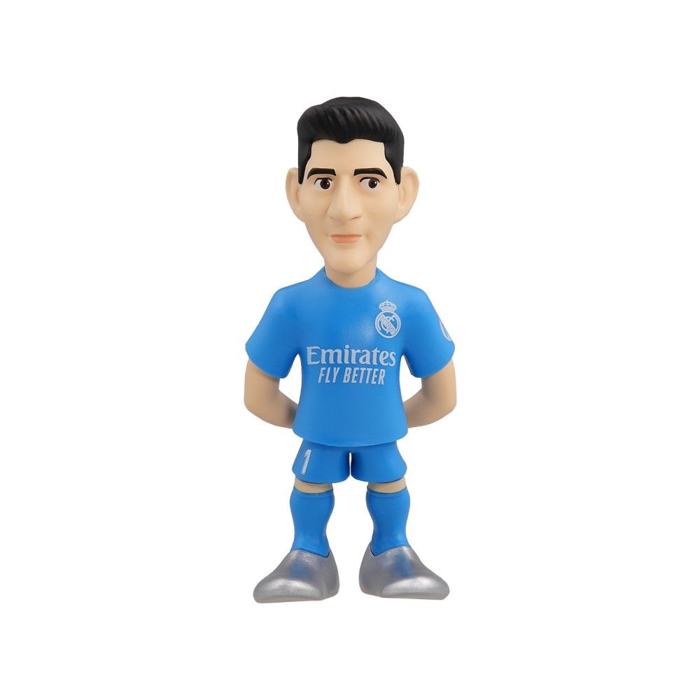 Fig.12cm Real Madrid - Courtois #1