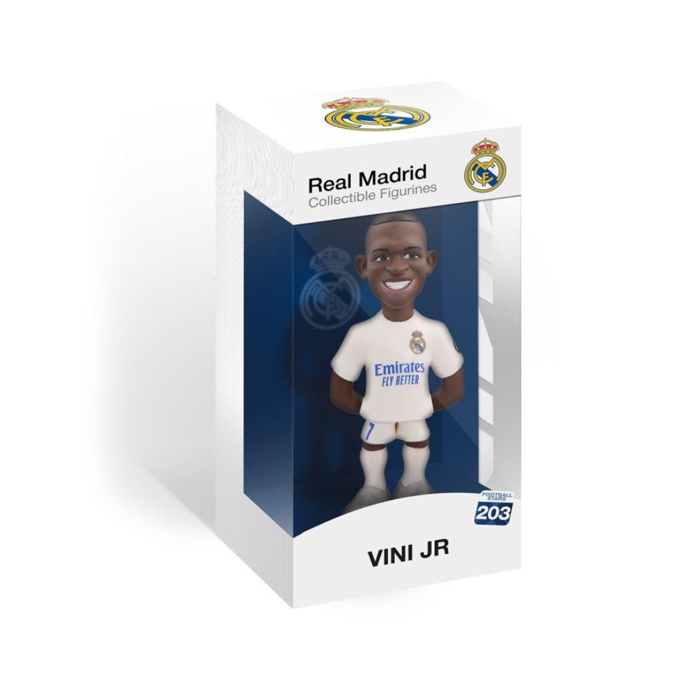 Fig.12cm Real Madrid - Vinicius #7