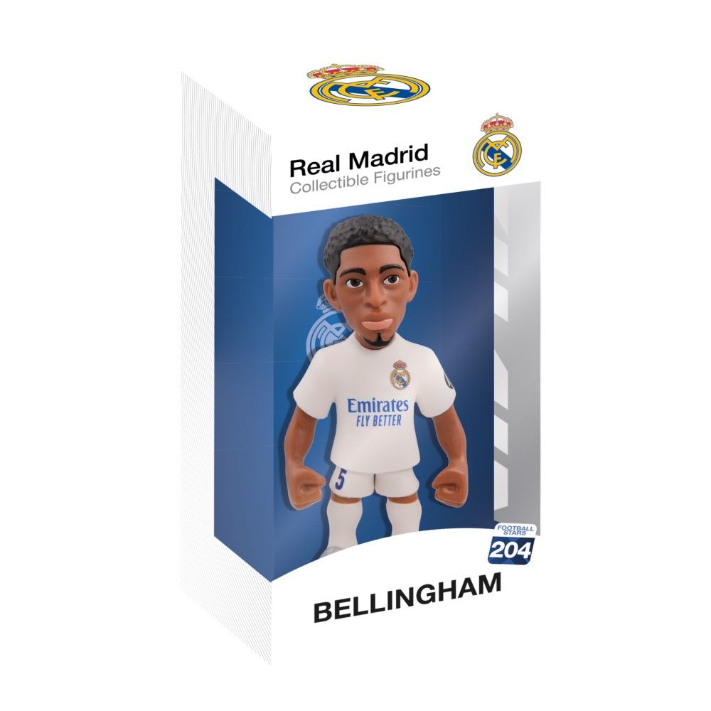Fig.12cm Real Madrid - Bellingham #5
