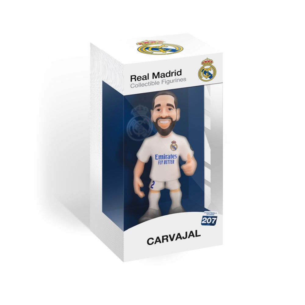 Fig.12cm Real Madrid - Carjaval #2