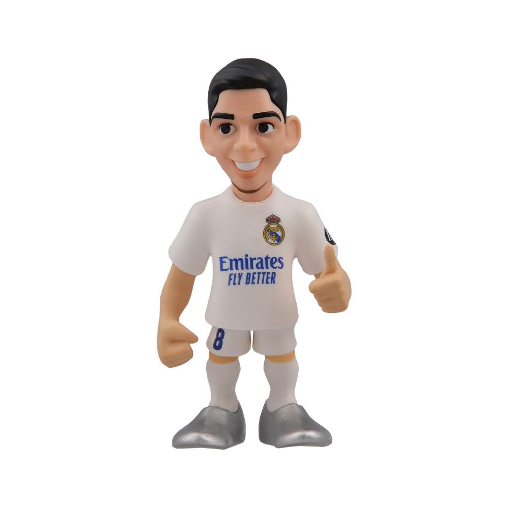 Fig.12cm Real Madrid - Valverde #8