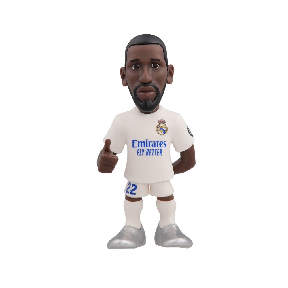 Fig.12cm Real Madrid - Rudiger #22