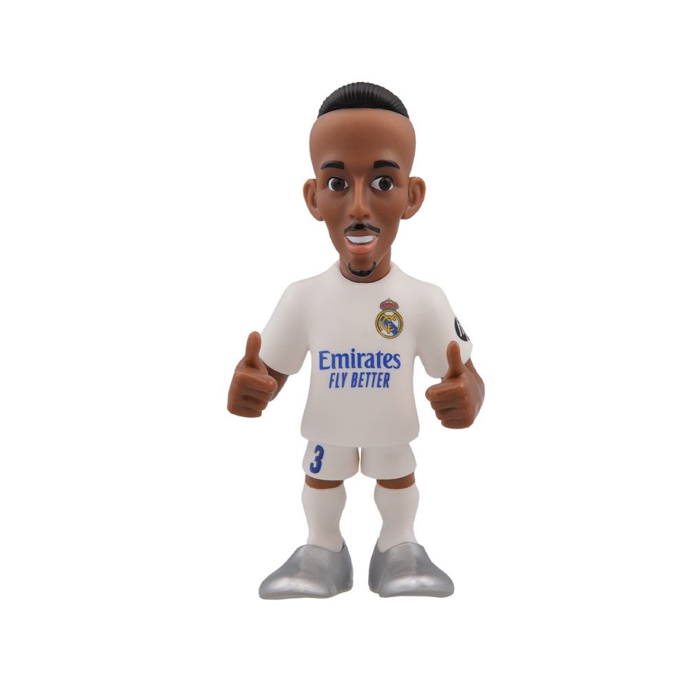 Fig.12cm Real Madrid - Militão #3