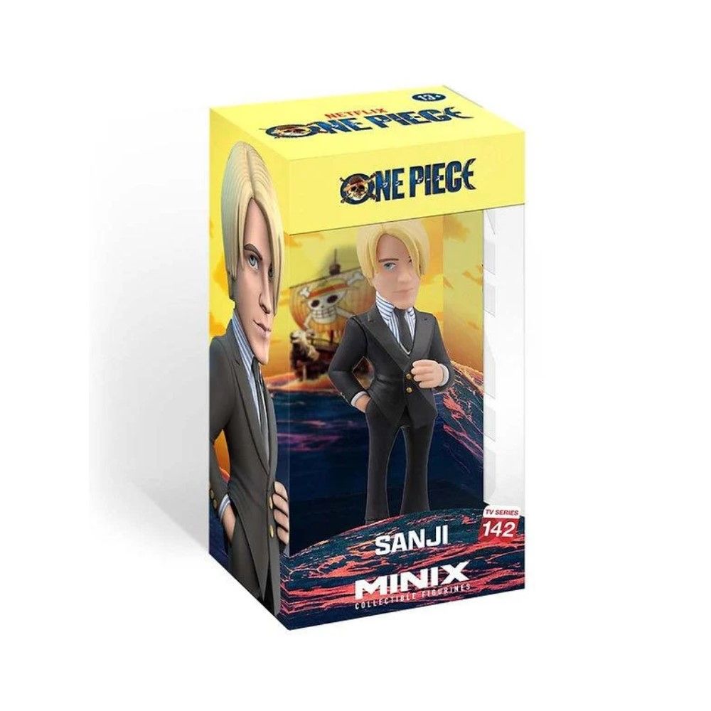 Fig.12cm One Piece - Sanji Wtt