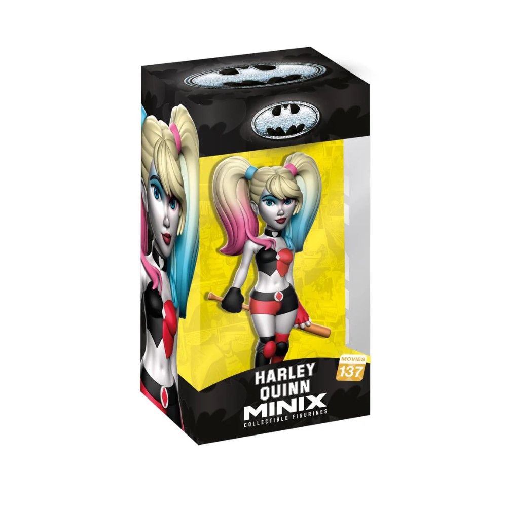 Fig.12cm DC Comics - Harley Quinn