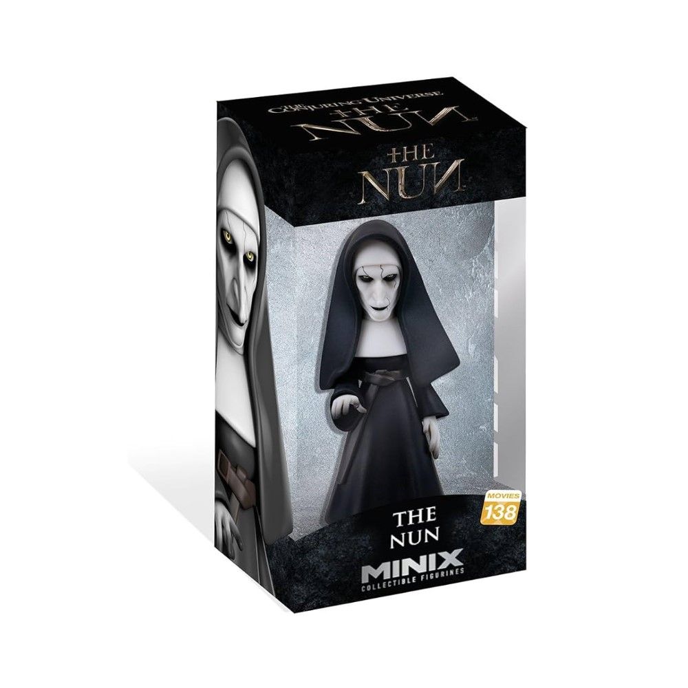 Fig.12cm The Nun