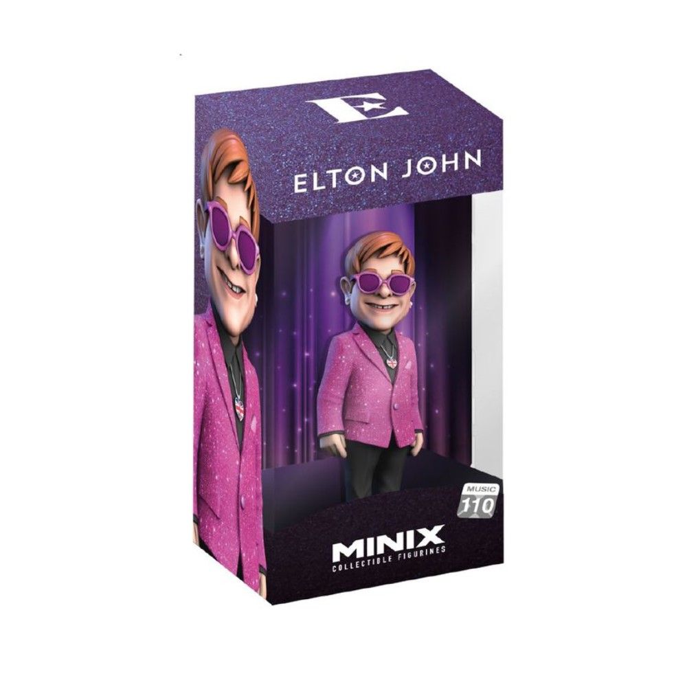 Fig.12cm Elton John