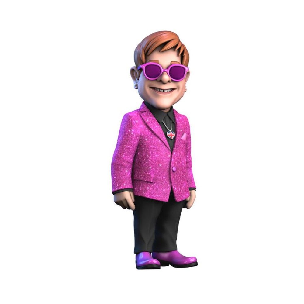 Fig.12cm Elton John