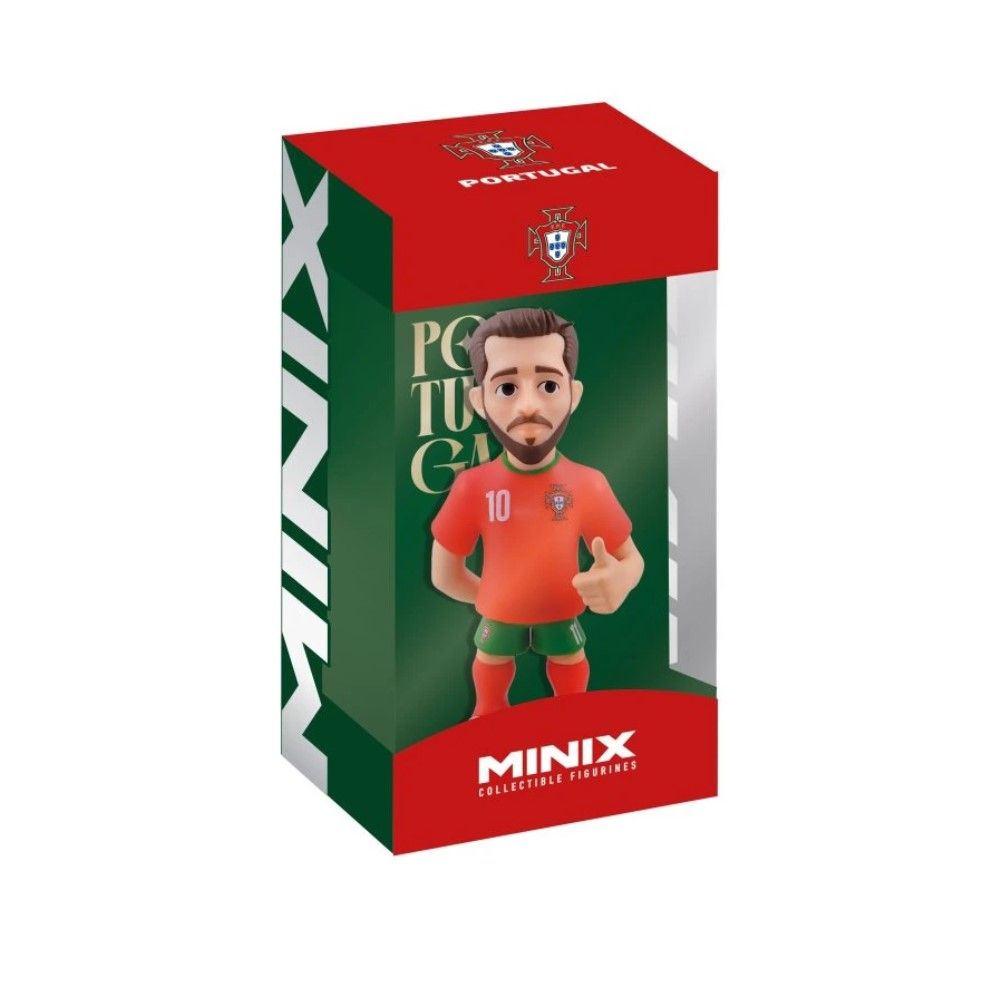 Fig.12cm Portugal - Bernardo Silva #10