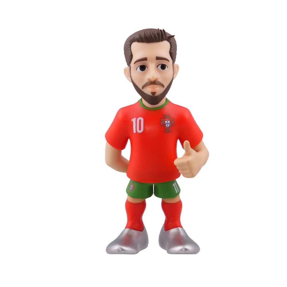 Fig.12cm Portugal - Bernardo Silva #10