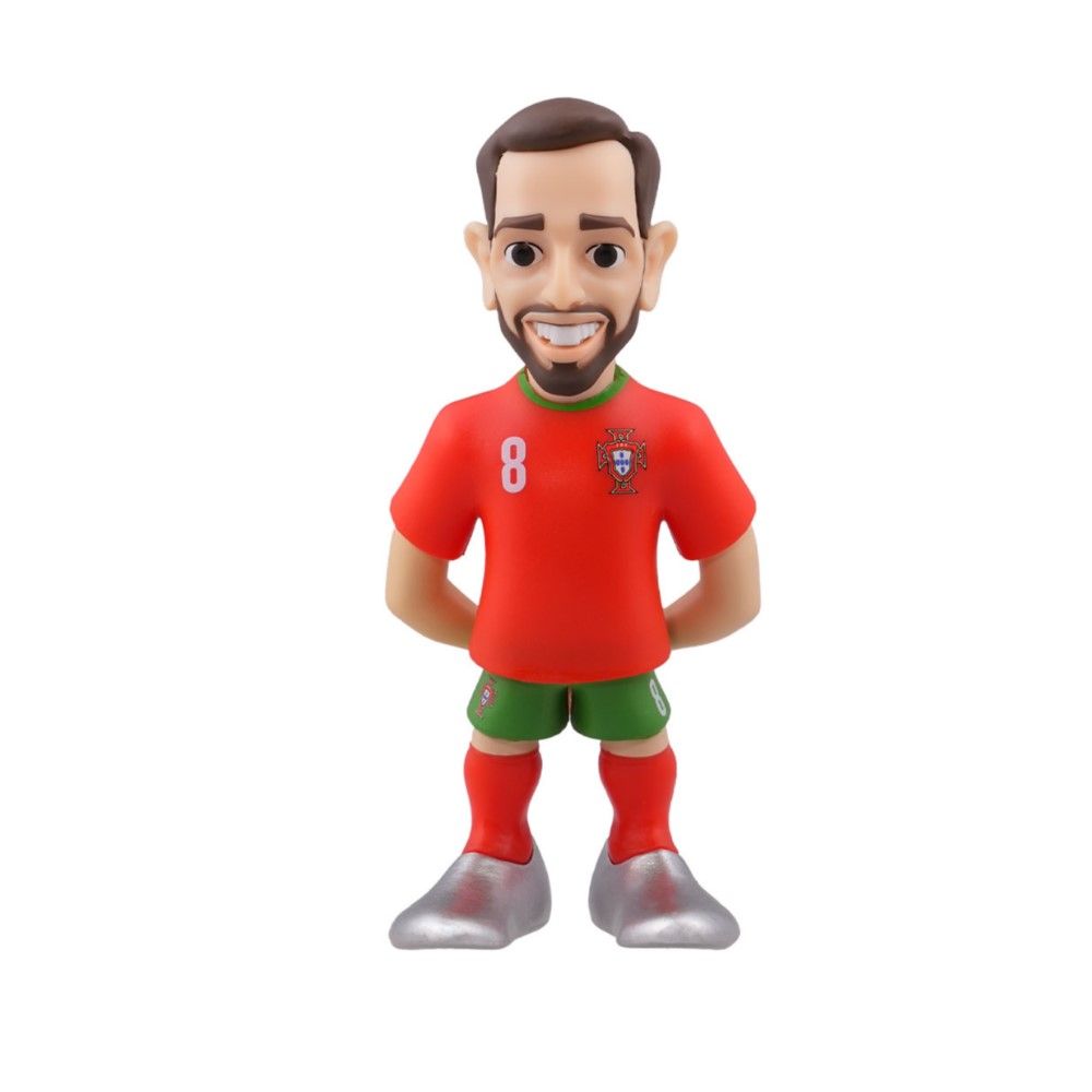 Fig.12cm Portugal - Bruno Fernandes #8