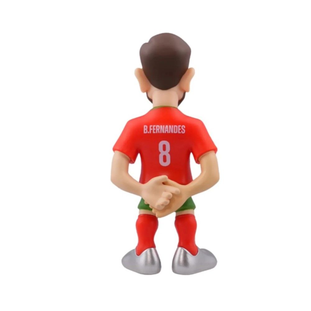 Fig.12cm Portugal - Bruno Fernandes #8