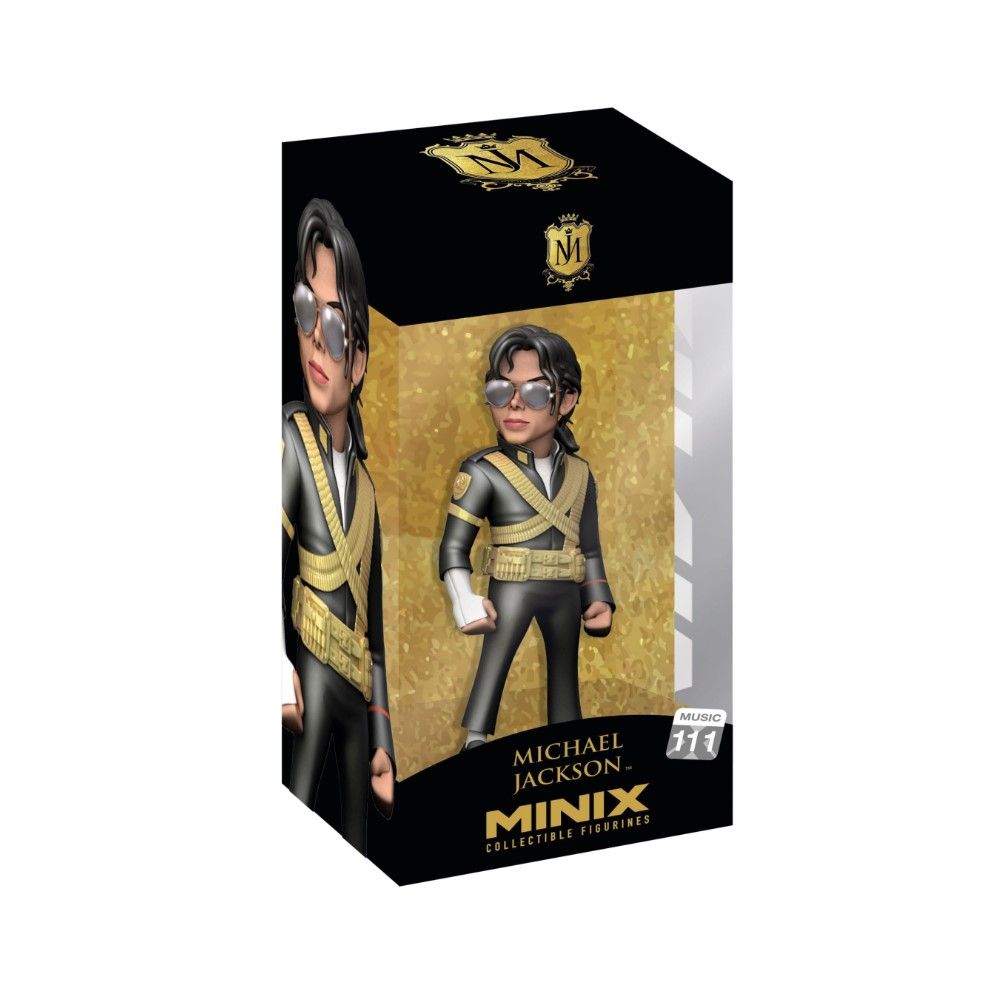 Fig.12cm Michael Jackson 10k