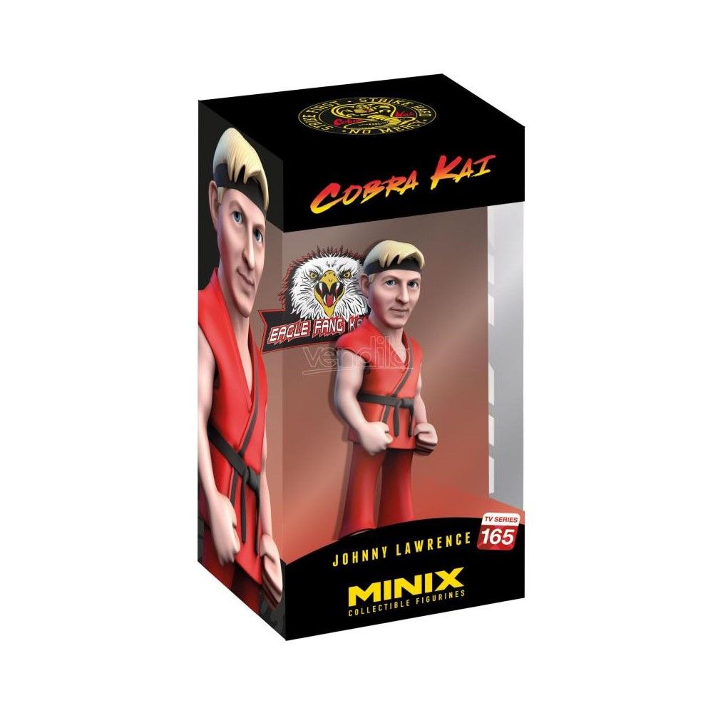 Fig.12cm Cobra Kai - Johnny Lawrence new