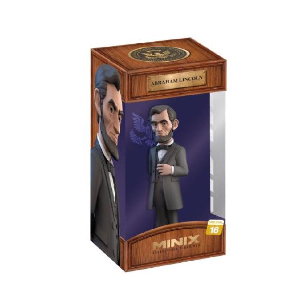 Fig.12cm Abraham Lincoln