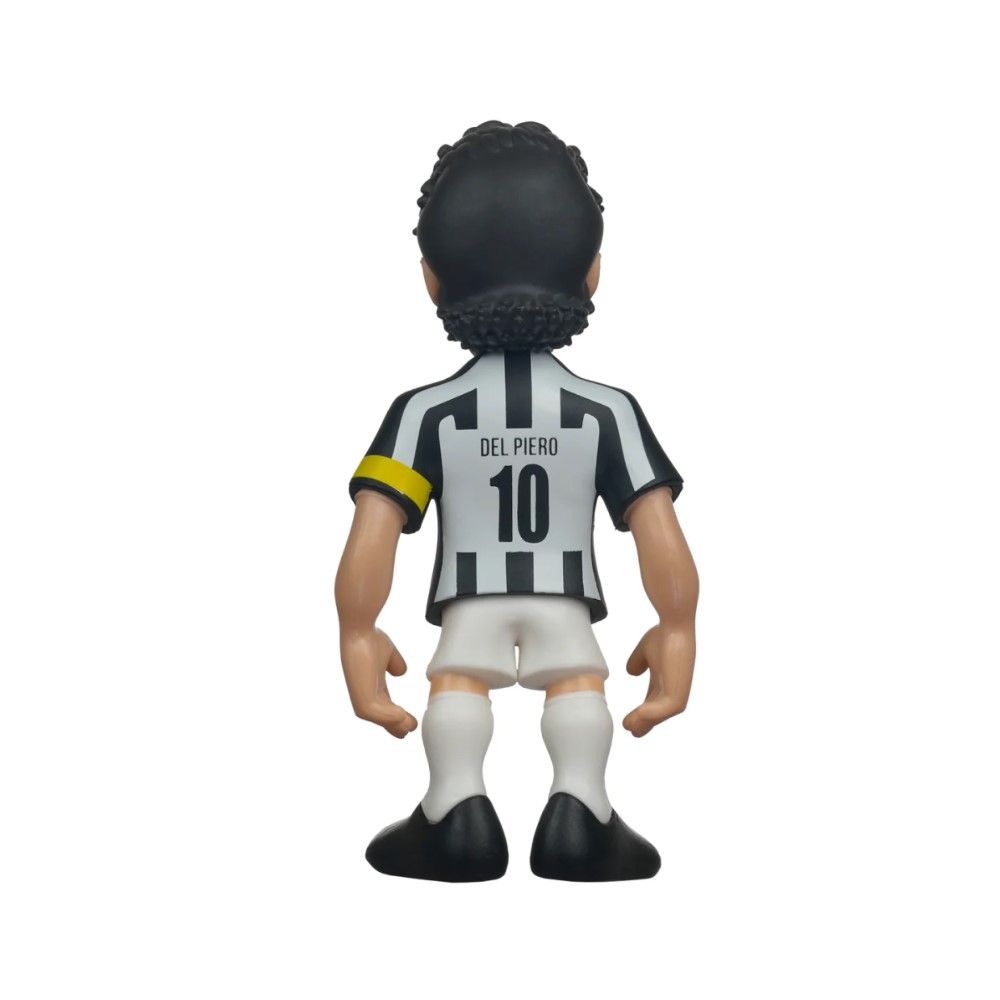 Fig.12cm Juventus - Del Piero #10