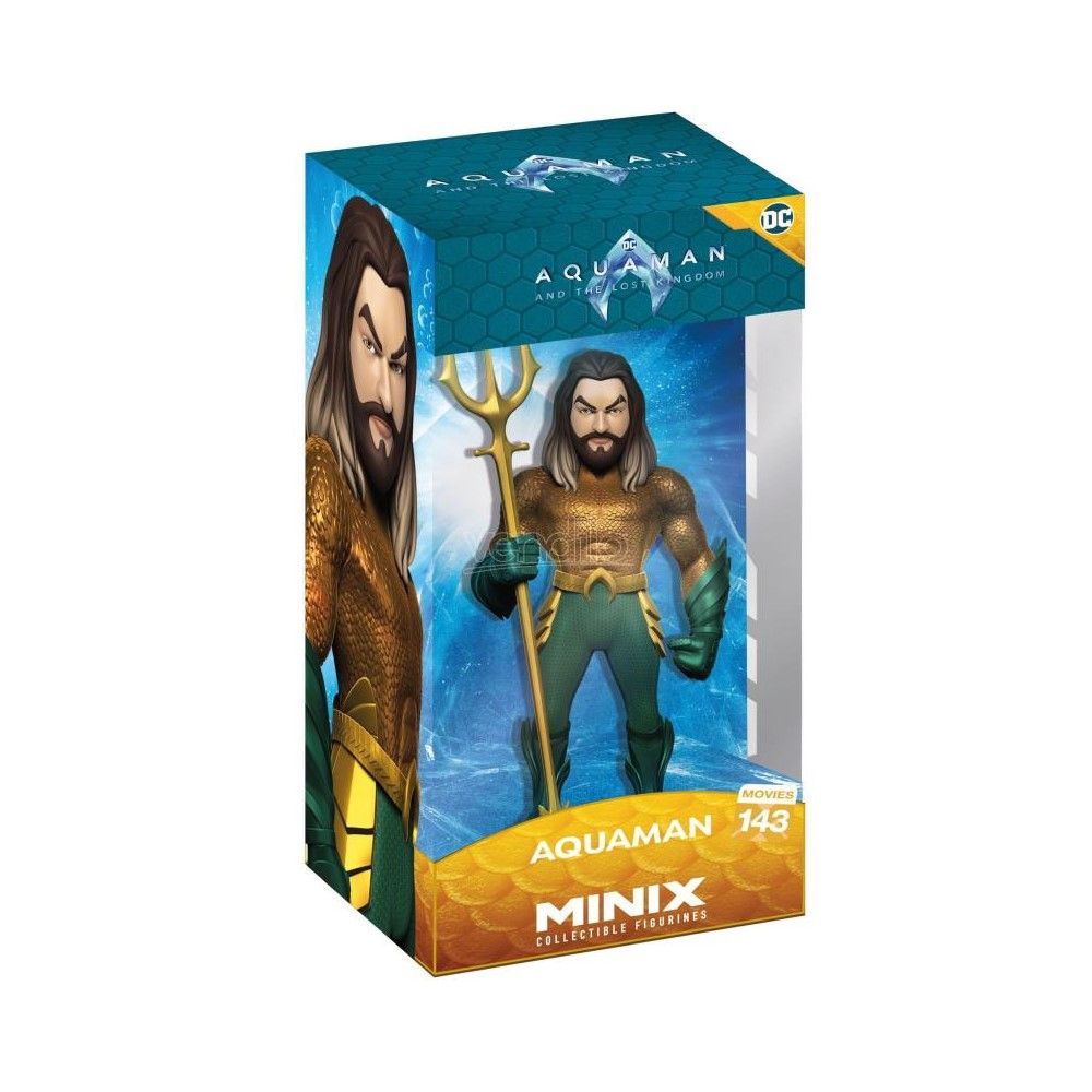 Fig.12cm DC Comics - Aquaman
