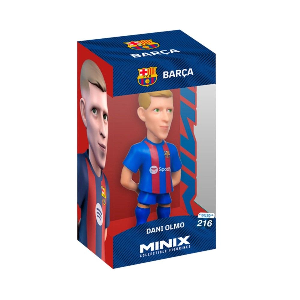 Fig.12cm FCBarcelona - Dani Olmo #20