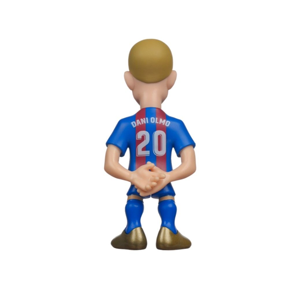 Fig.12cm FCBarcelona - Dani Olmo #20