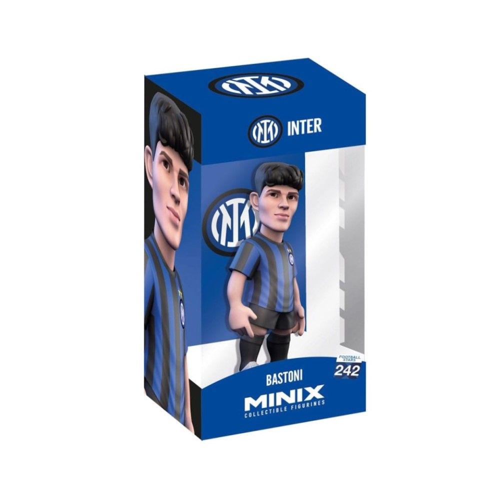 Fig.12cm Inter Milan - Bastoni #95