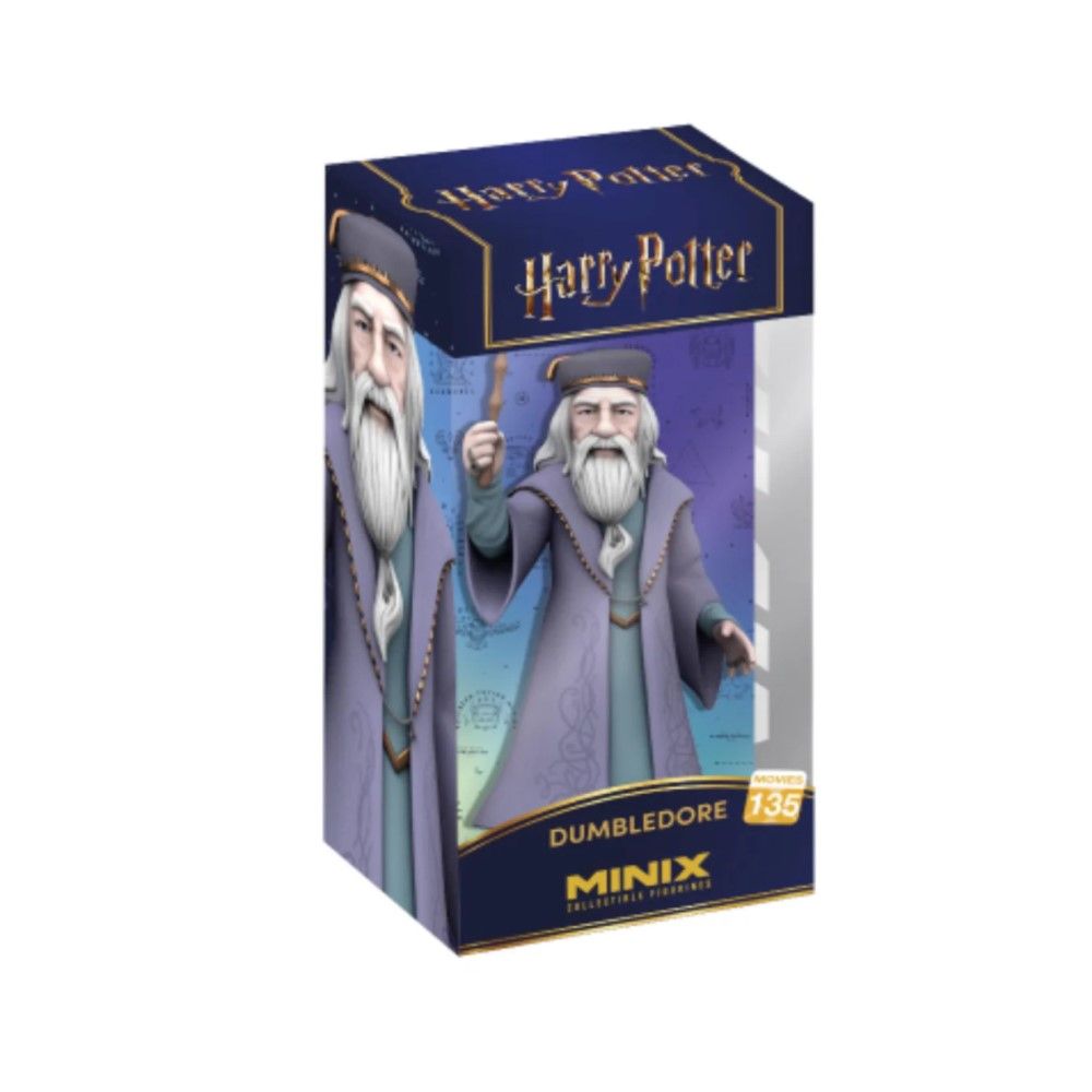 Fig.12cm Harry Potter - Dumbledore